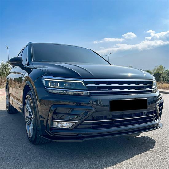 Body kit Volkswagen Tiguan II R-Line 2016-2020 -