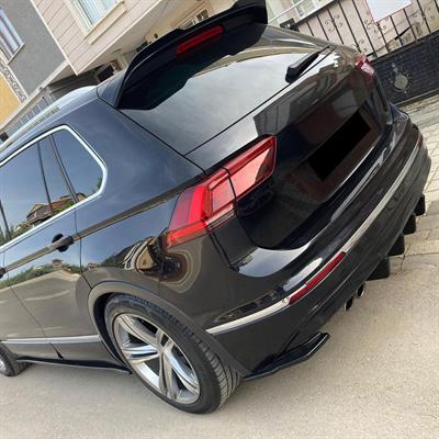 Body kit Volkswagen Tiguan II R-Line 2016-2020 -