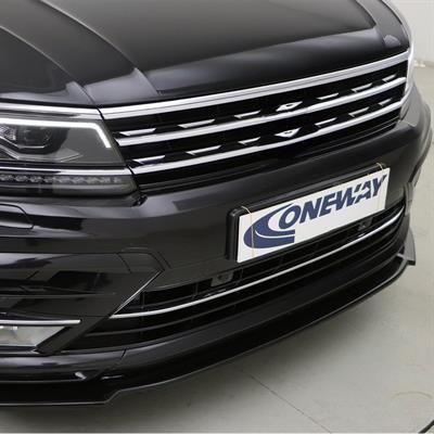 Body kit Volkswagen Tiguan II R-Line 2016-2020 -