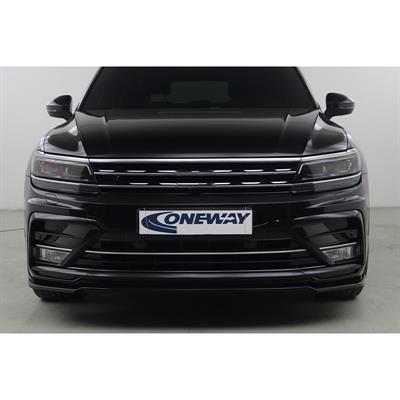Body kit Volkswagen Tiguan II R-Line 2016-2020 -