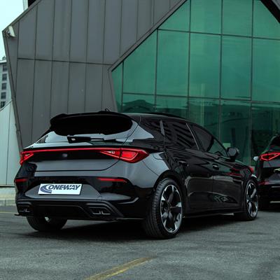 Body kit Cupra Leon MK1 HB 2020-2024 -