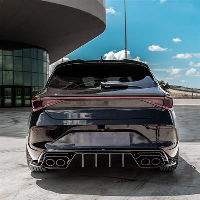 Body kit Cupra Leon MK1 HB 2020-2024 -