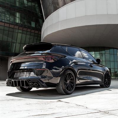 Body kit Cupra Leon MK1 HB 2020-2024 -
