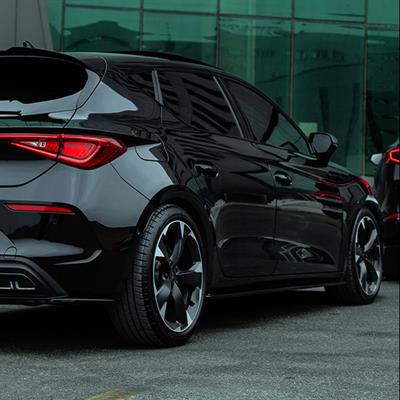 Body kit Cupra Leon MK1 HB 2020-2024 -