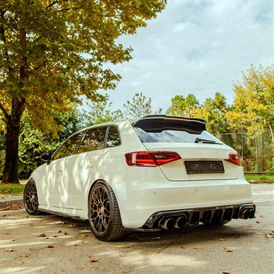 Body kit Audi S3 Sportback 8V 2013-2016 -