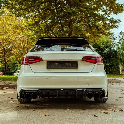 Body kit Audi S3 Sportback 8V 2013-2016 -