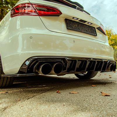 Body kit Audi S3 Sportback 8V 2013-2016 -
