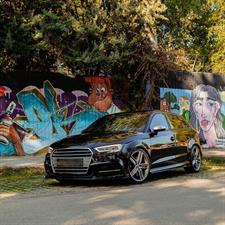 Body kit Audi S3 SportBack 8V Facelift 2016-2020 -