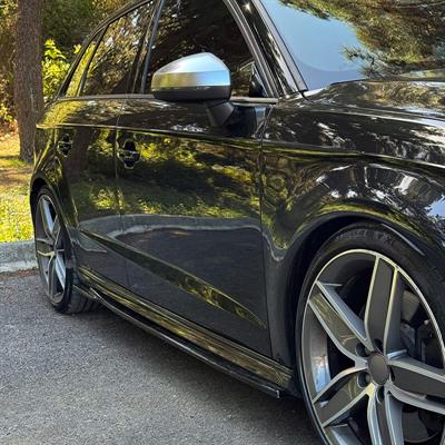 Body kit Audi S3 SportBack 8V Facelift 2016-2020 -