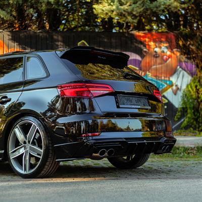 Body kit Audi S3 SportBack 8V Facelift 2016-2020 -
