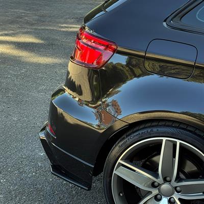 Body kit Audi S3 SportBack 8V Facelift 2016-2020 -