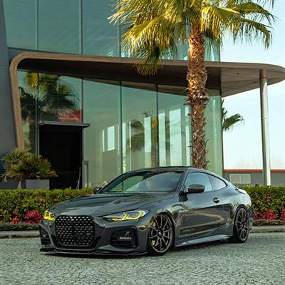 Body kit BMW 4-Series G22/G23 Coupe/CaBrio M-Pack/