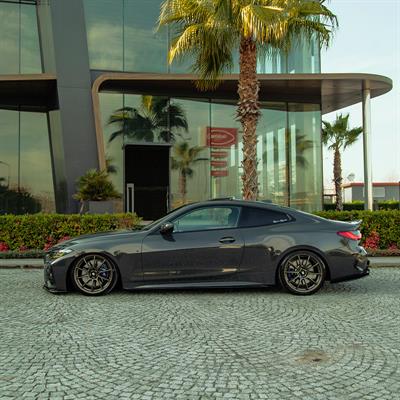 Body kit BMW 4-Series G22/G23 Coupe/CaBrio M-Pack/