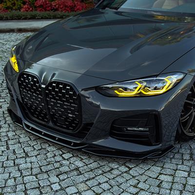 Body kit BMW 4-Series G22/G23 Coupe/CaBrio M-Pack/