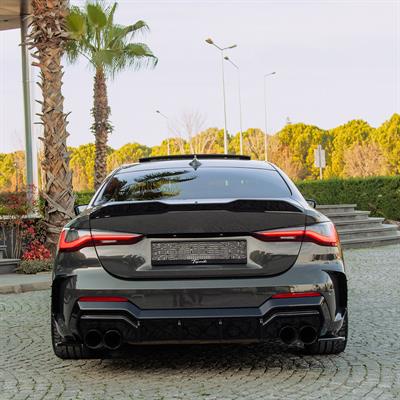 Body kit BMW 4-Series G22/G23 Coupe/CaBrio M-Pack/