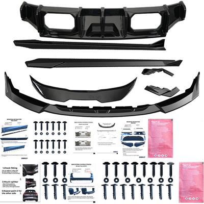 Body kit BMW M2 G87 Coupe 2023- -