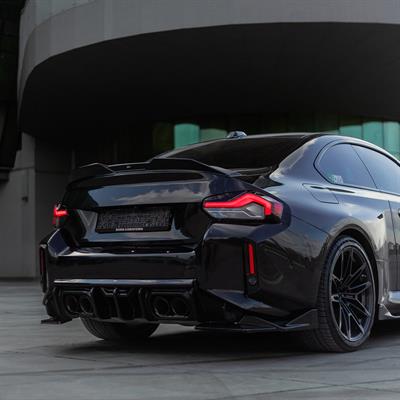 Body kit BMW M2 G87 Coupe 2023- -