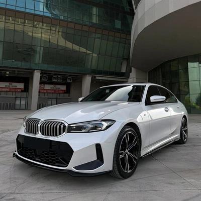 Body kit BMW 3-Series G20 Sedan M340i/M-Pack Facelift 2022- -