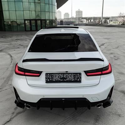 Body kit BMW 3-Series G20 Sedan M340i/M-Pack Facelift 2022- -