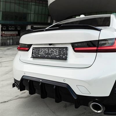 Body kit BMW 3-Series G20 Sedan M340i/M-Pack Facelift 2022- -