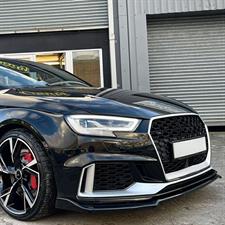 Body kit Audi RS3 8V SportBack Facelift 2017-2020 -