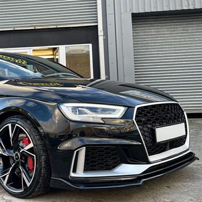 Body kit Audi RS3 8V Sportback Facelift 2017-2020 -