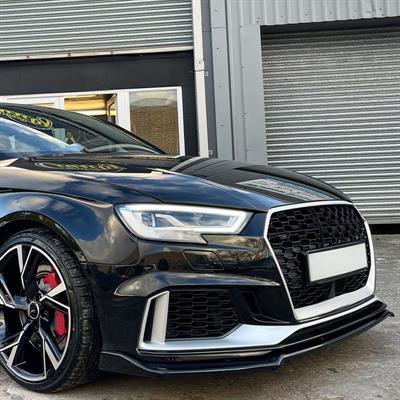 Body kit Audi RS3 8V Sportback Facelift 2017-2020 -