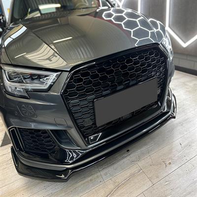 Body kit Audi RS3 8V Sportback Facelift 2017-2020 -