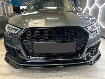 Body kit Audi RS3 8V Sportback Facelift 2017-2020 -