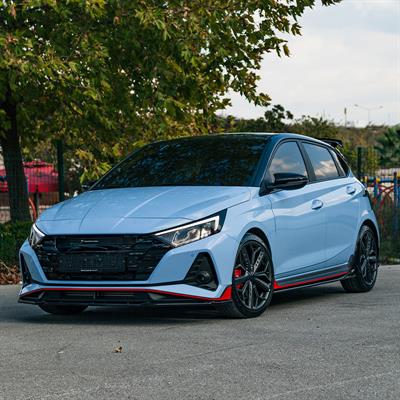 Body kit Hyundai I20 N MK3 2020- -