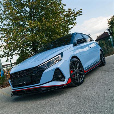 Body kit Hyundai I20 N MK3 2020- -