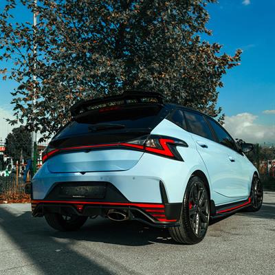 Body kit Hyundai I20 N MK3 2020- -