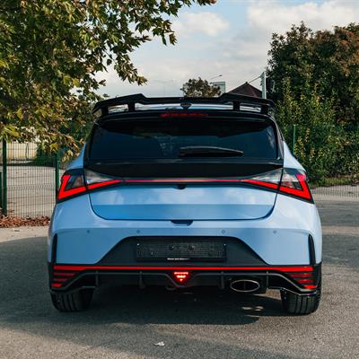 Body kit Hyundai I20 N MK3 2020- -