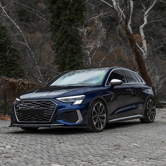 Body kit Audi A3 8Y Sportback S3/S-Line 2020-2024 -