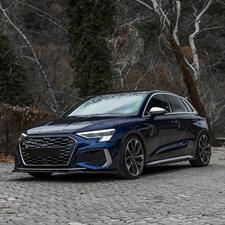 Body kit Audi A3 8Y SportBack S3/S-Line 2020-2024 -