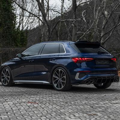 Body kit Audi A3 8Y Sportback S3/S-Line 2020-2024 -