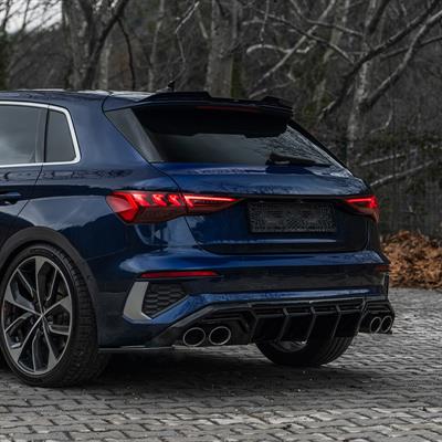 Body kit Audi A3 8Y Sportback S3/S-Line 2020-2024 -