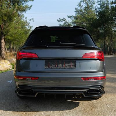 Body kit Audi Q5 (FY) S-Line Facelift 2020-2024 excl. SportBack