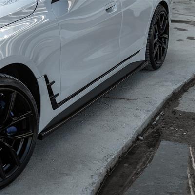 Body kit BMW 4-Series G26 M-Pack/M440i 2021 terminali doppi