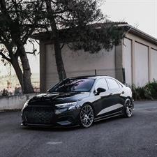 Body kit Audi A3 (8Y) Sedan 2020-2024 excl. S-Line/S3/RS3