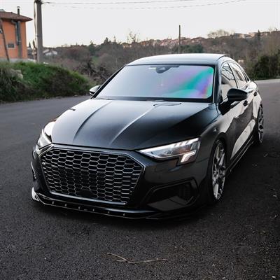 Body kit Audi A3 (8Y) Sedan 2020-2024 excl. S-Line/S3/RS3