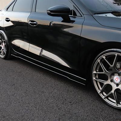 Body kit Audi A3 (8Y) Sedan 2020-2024 excl. S-Line/S3/RS3