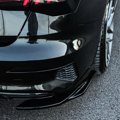 Body kit Audi A3 (8Y) Sedan 2020-2024 excl. S-Line/S3/RS3