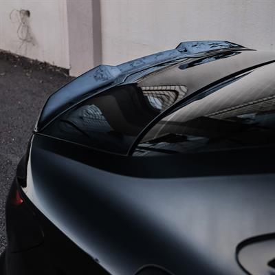 Body kit Audi A3 (8Y) Sedan 2020-2024 excl. S-Line/S3/RS3