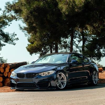 Body kit BMW M4 F82 2014-2021 -