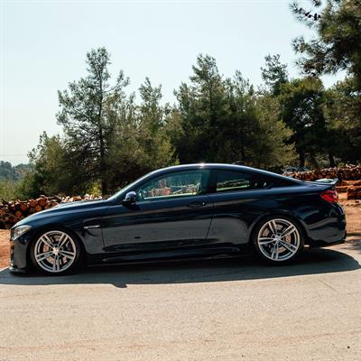 Body kit BMW M4 F82 2014-2021 -