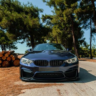 Body kit BMW M4 F82 2014-2021 -