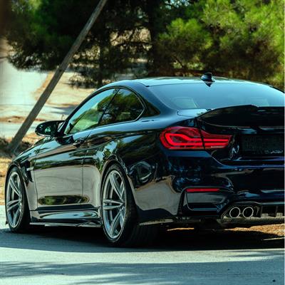 Body kit BMW M4 F82 2014-2021 -