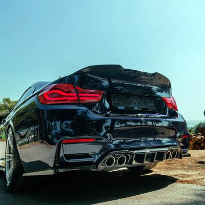 Body kit BMW M4 F82 2014-2021 -