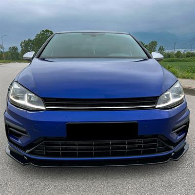 Body kit Volkswagen Golf VII (7.5) HB R 2017-2020 -